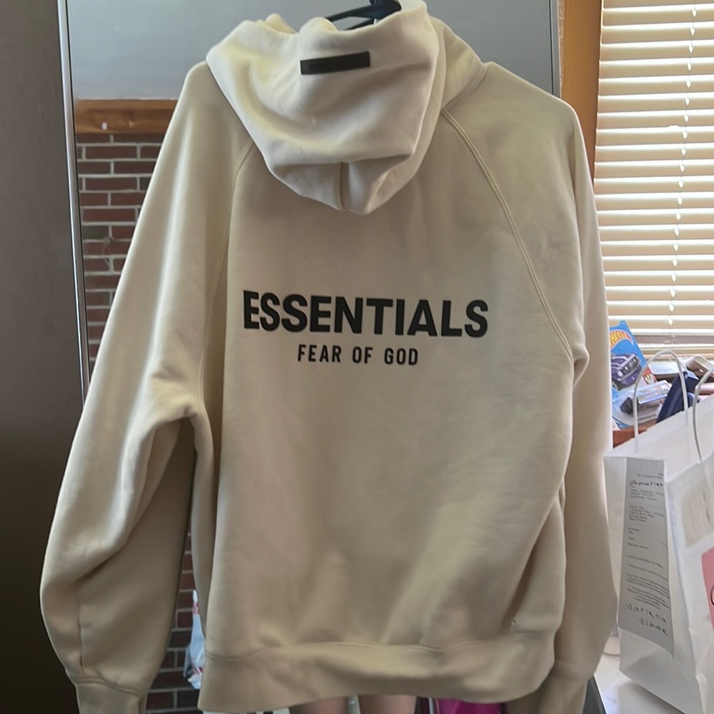 Essentials hoodie